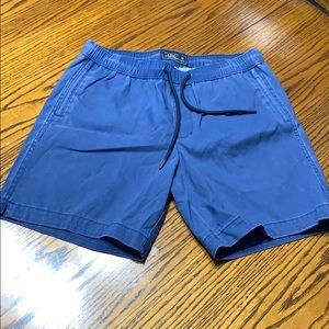Abercrombie vacation shorts for swim and casual